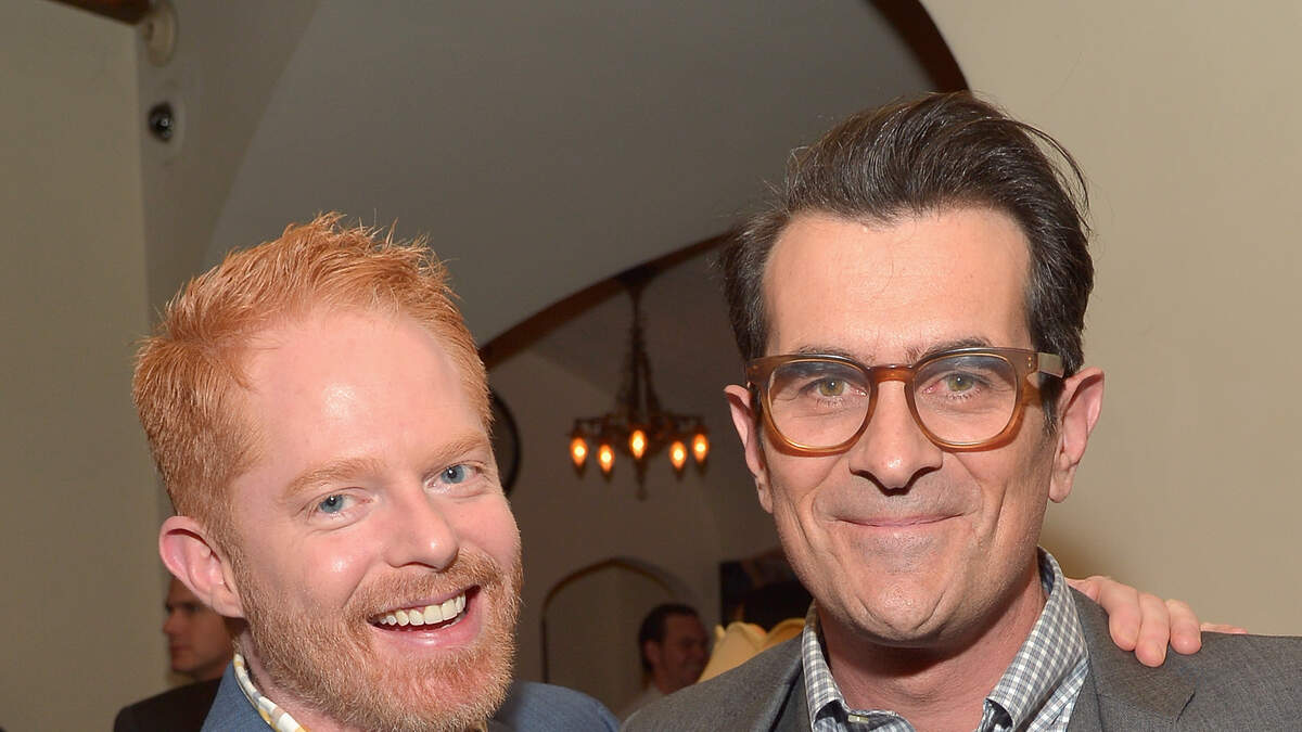 Why Ty Burrell Didn't Attend Sarah Hyland, Wells Adams' Wedding