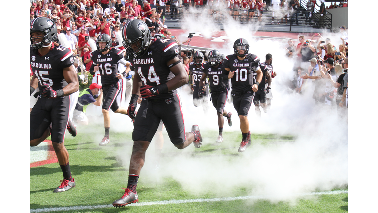 East Carolina v South Carolina