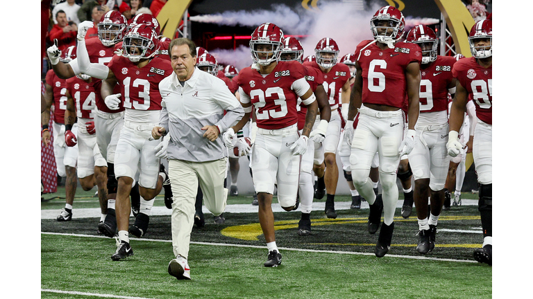 2022 CFP National Championship - Georgia v Alabama