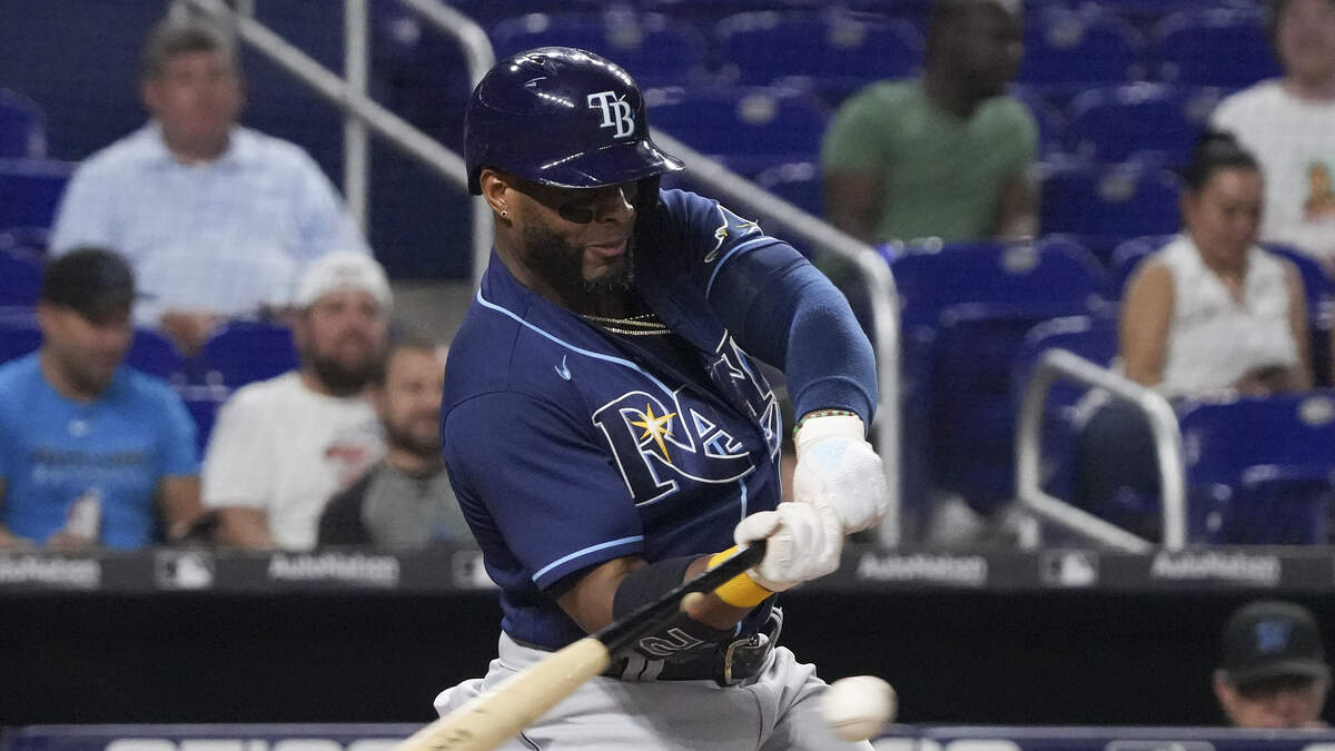 Rays at Marlins: For openers, with a clean slate