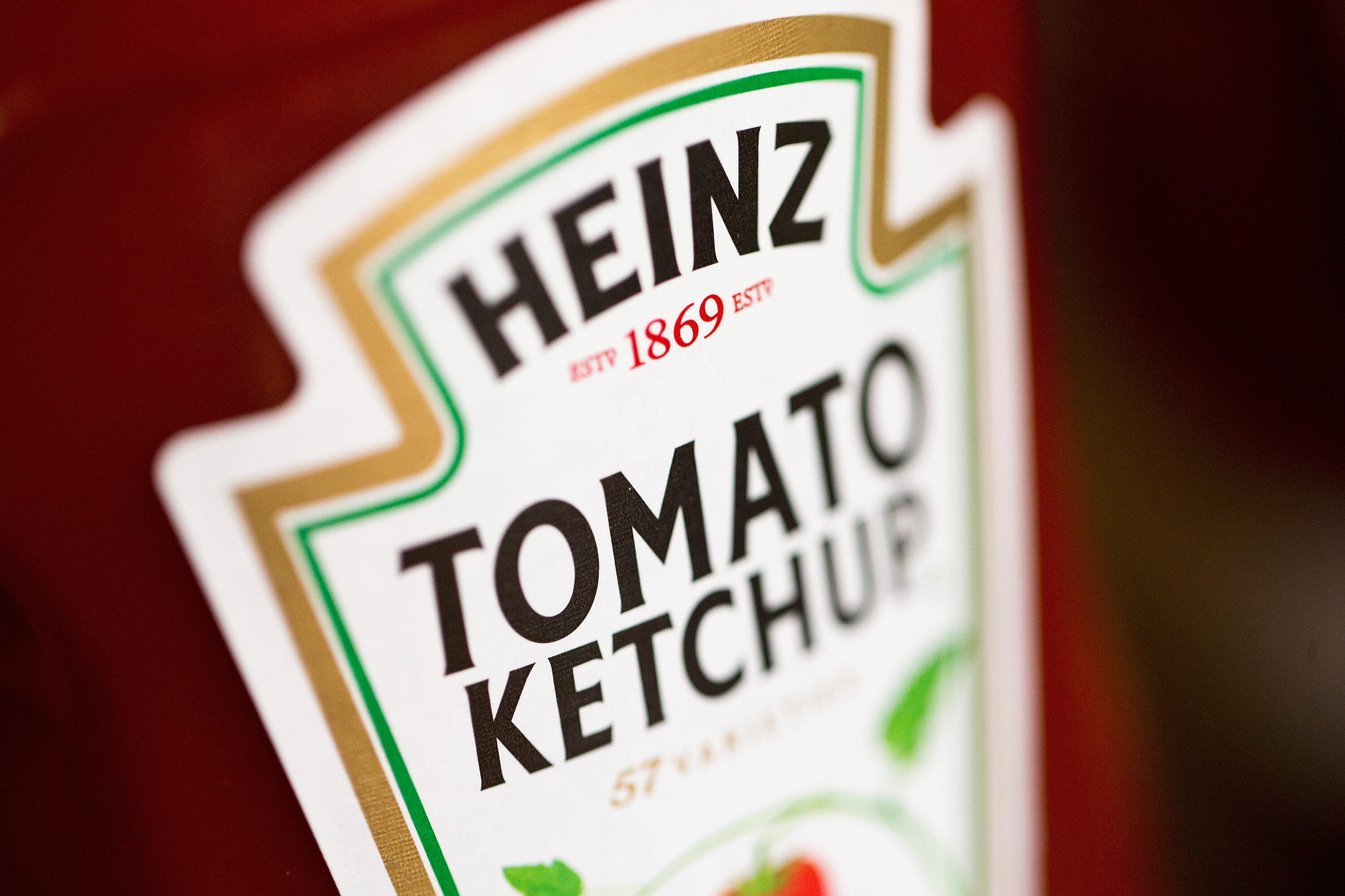 Heinz to sell shirts that already come with ketchup stains
