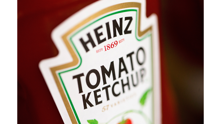 Food Giants Kraft And Heinz To Merge