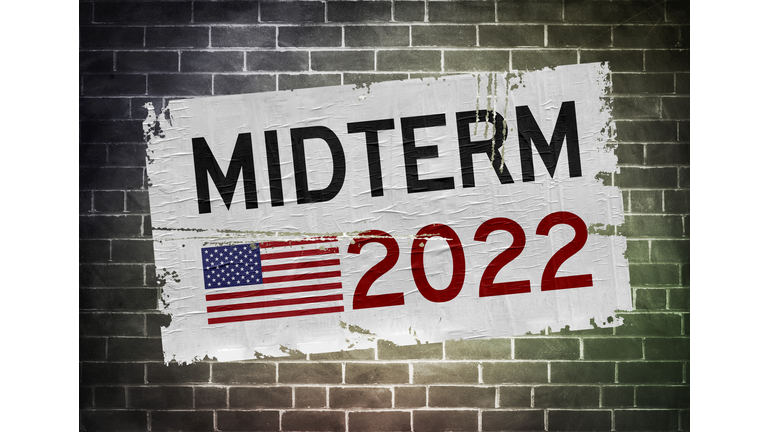 2022 Midterm Election in USA