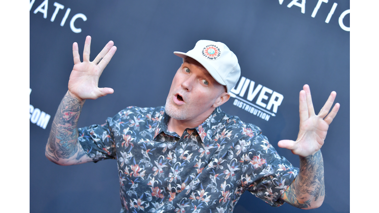 Premiere Of Quiver Distribution's "The Fanatic" - Arrivals