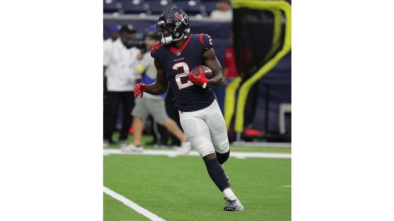 New Orleans Saints v Houston Texans
