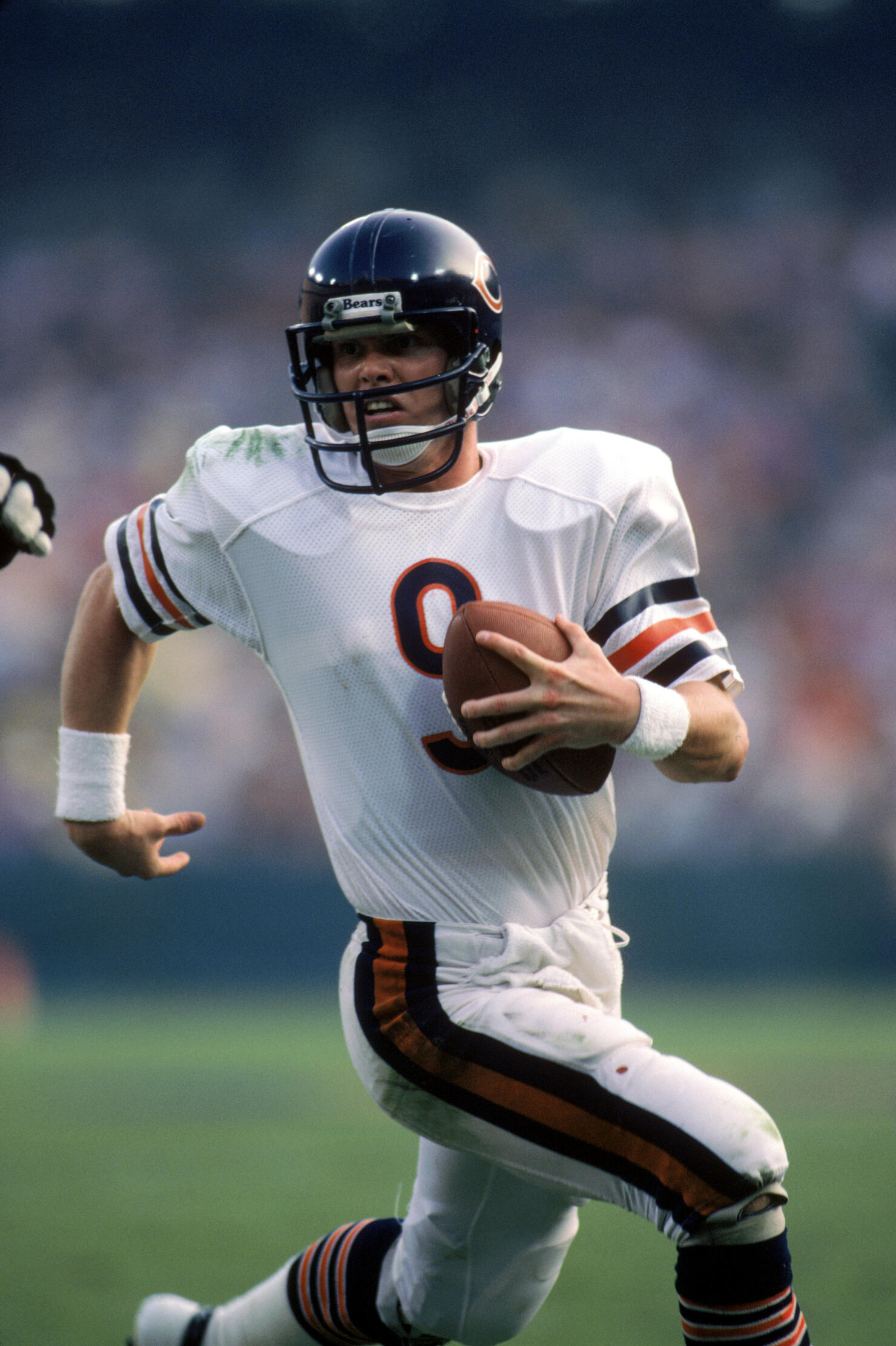 Jim McMahon, QB of Bears Super Bowl champion, says medical