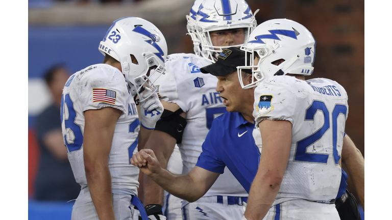 SERVPRO First Responder Bowl- Air Force v Louisville
