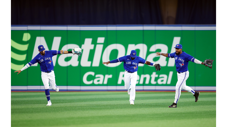 Chicago Cubs at Toronto Blue Jays