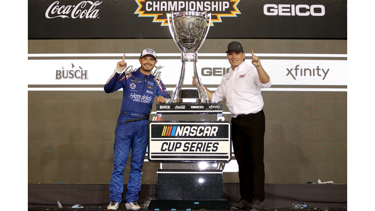 NASCAR Cup Series Championship