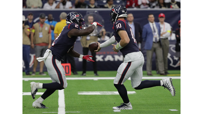 New Orleans Saints v Houston Texans