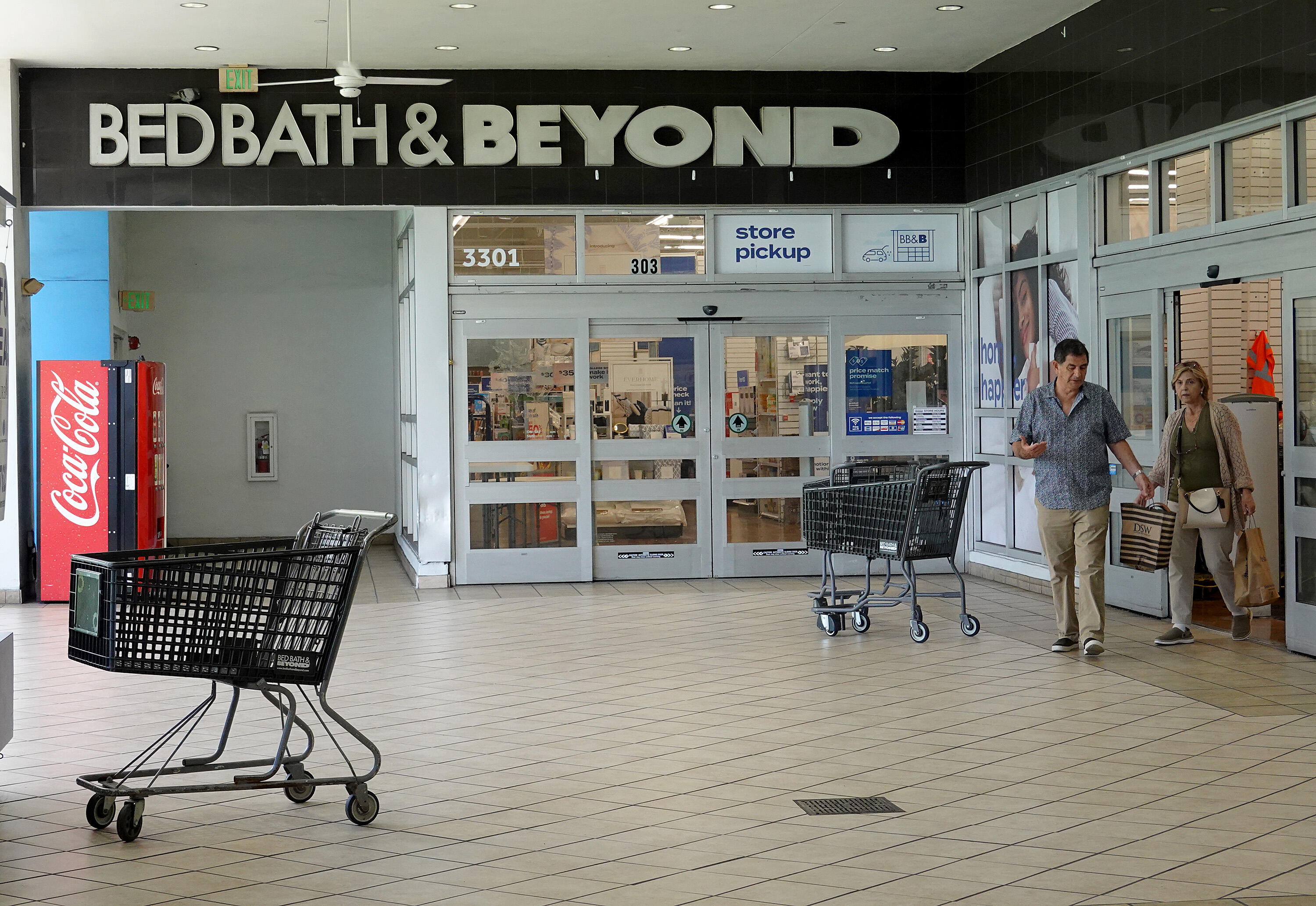 Bed Bath & Beyond Announces It Is Closing 150 Stores Across The Country