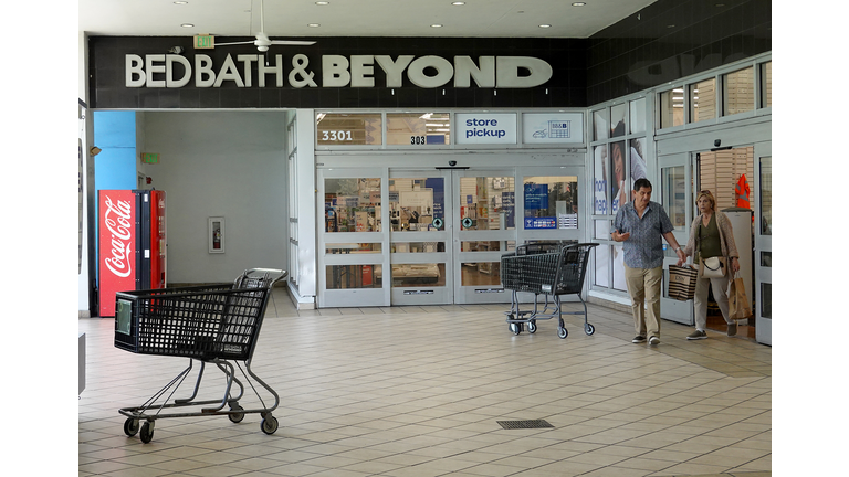 Bed Bath And Beyond Fires Its CEO Amid Struggling Sales
