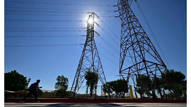 US-CLIMATE-WEATHER-CALIFORNIA