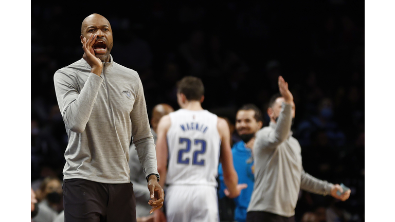 Orlando Magic v Brooklyn Nets