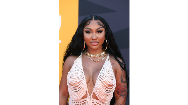 Ari Fletcher Addresses Rumors On Her Lambo Being Repossessed