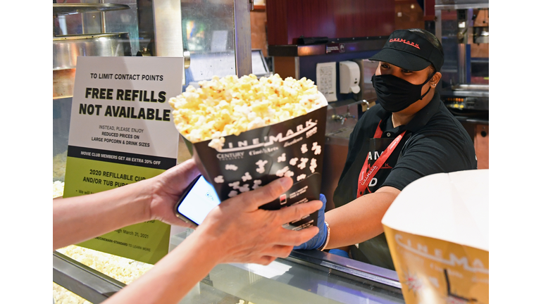 You Can Get $3 Movie Tickets in Manatee & Sarasota this weekend, Here's How