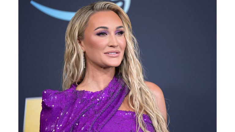US-ENTERTAINMENT-MUSIC-COUNTRY-AWARD-ACM-ARRIVALS