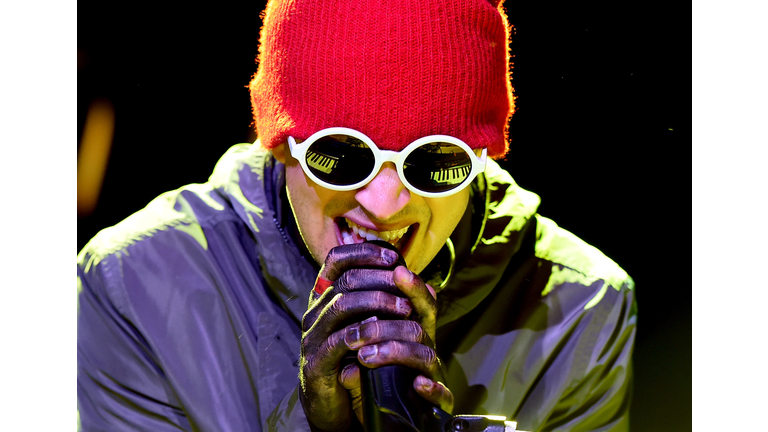 iHeartRadio Live Series With Twenty One Pilots At The iHeartRadio Theater LA