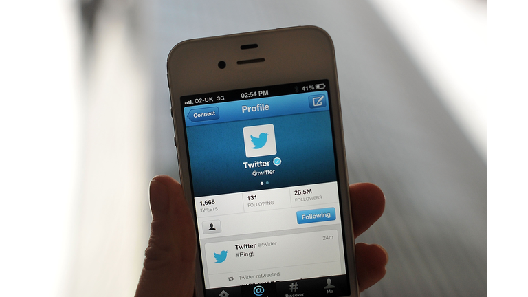 Social Media Site Twitter Debuts On The New York Stock Exchange