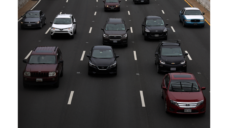 July 4th Holiday Weekend Expected To Draw Record Numbers Of Travellers To The Highways