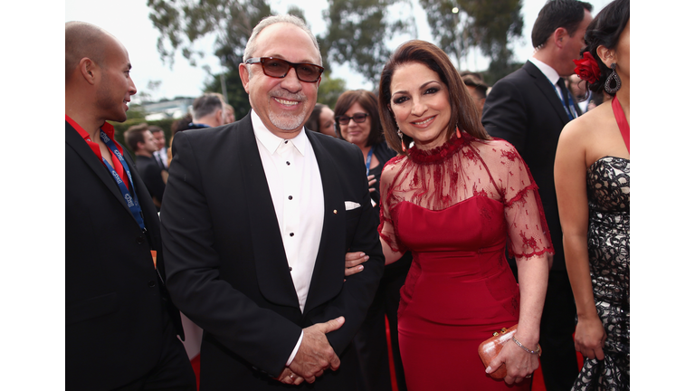 56th GRAMMY Awards - Red Carpet