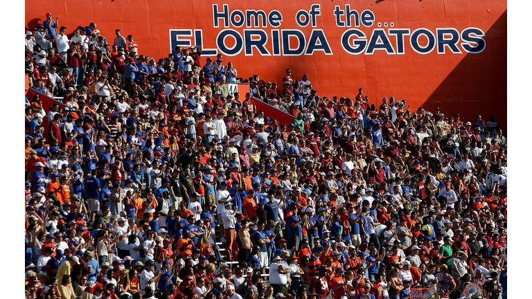 Florida State Seminoles v Florida Gators