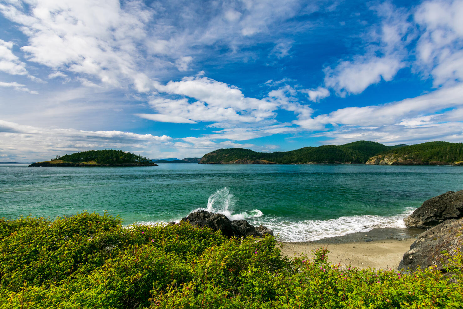 Deception Pass State Park