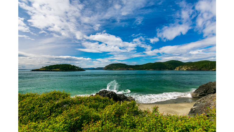 Deception Pass State Park