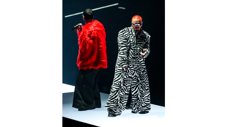 2022 MTV Video Music Awards - Show