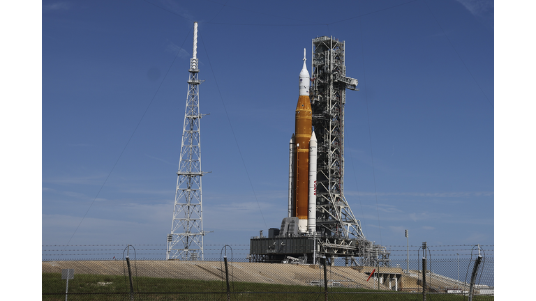 NASA Postpones Artemis I Launch Due To Technical Issue