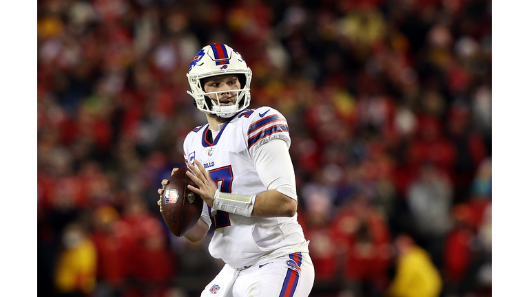 AFC Divisional Playoffs - Buffalo Bills v Kansas City Chiefs