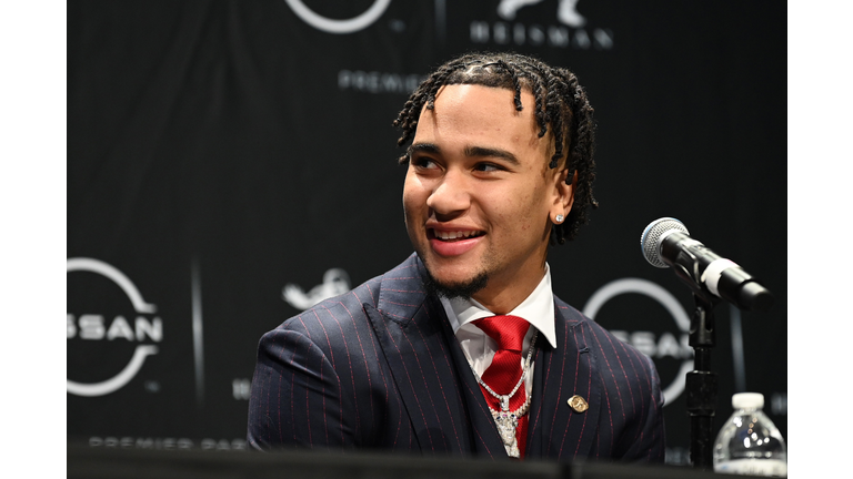 87th Heisman Trophy Media Availability