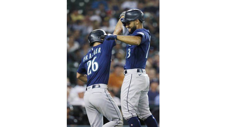 Seattle Mariners v Detroit Tigers