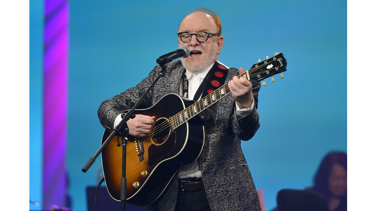 Peter Asher's Career / Open Lines