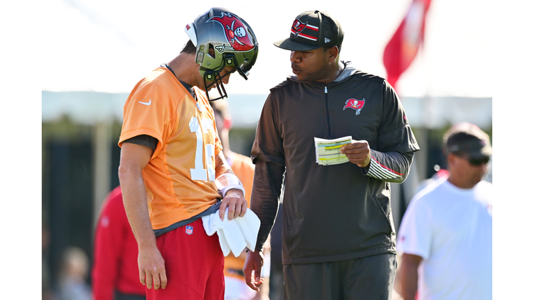 Tampa Bay Buccaneers Training Camp