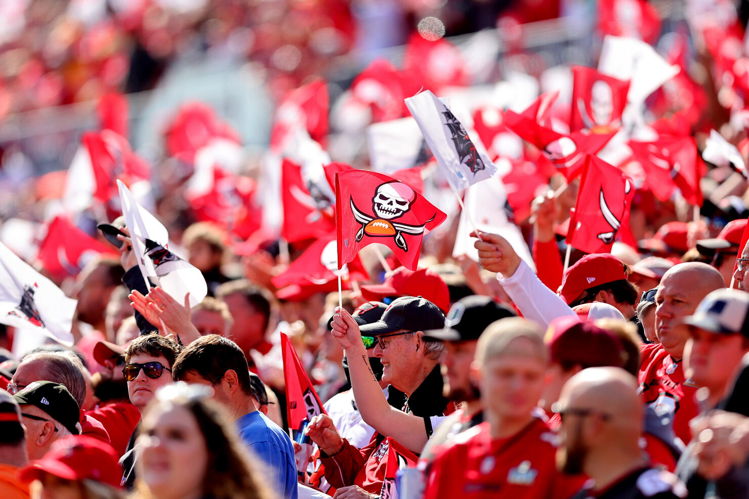 NFC Wild Card Playoffs - Philadelphia Eagles v Tampa Bay Buccaneers