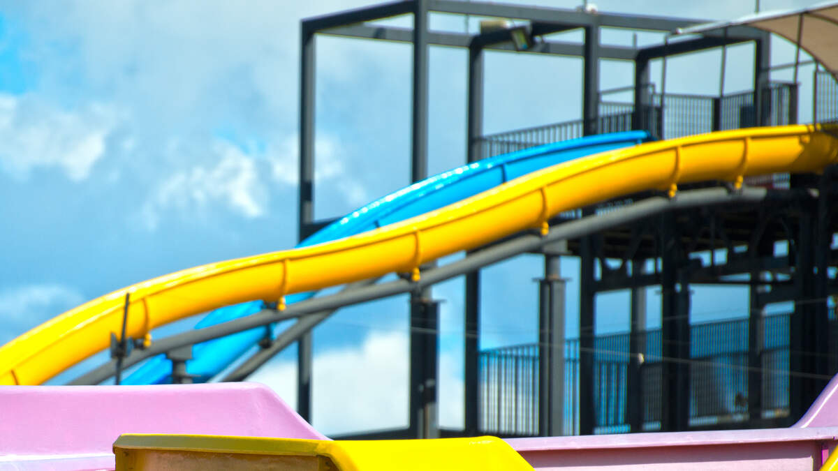 Rapids Water Park Announces New Dueling Water Coaster Ride Mega Mayhem