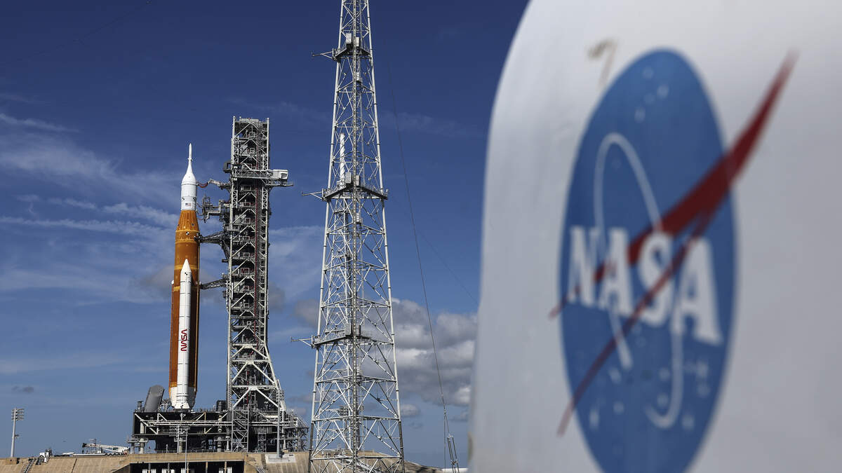 WATCH Boeing employee helped to build NASA’s Artemis I rocket News