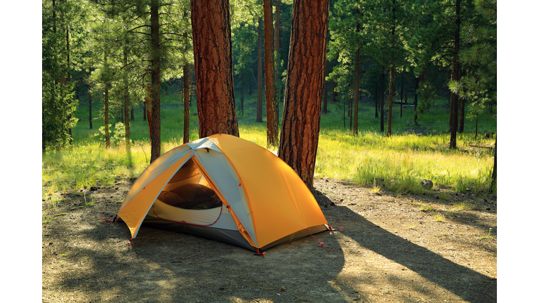 Tent Camping