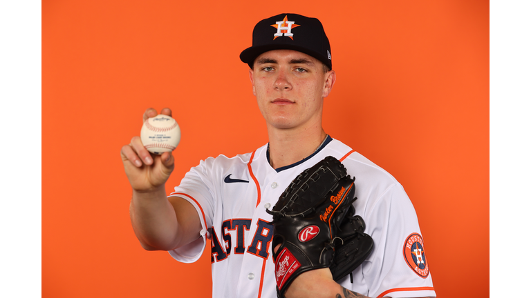 Houston Astros Photo Day
