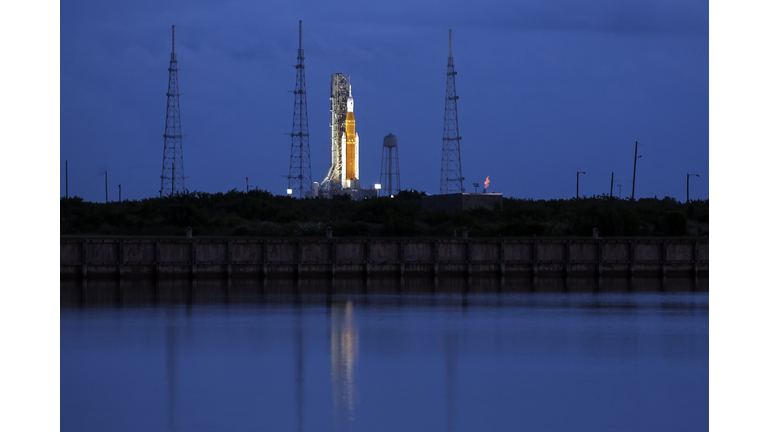 NASA Launches Artemis I On Moon Orbit Mission