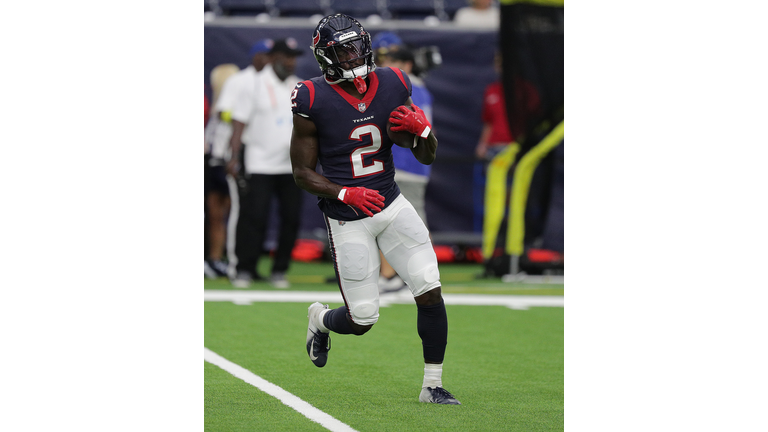 New Orleans Saints v Houston Texans