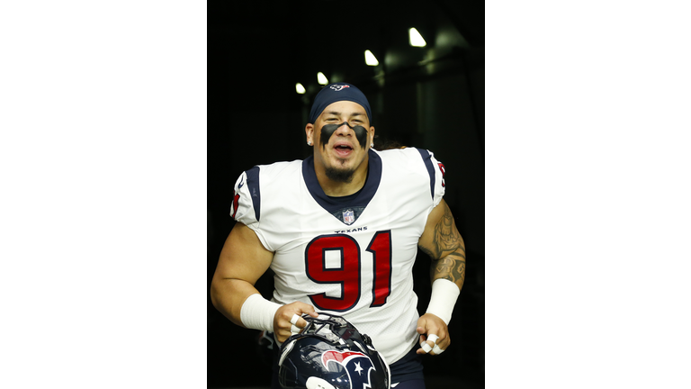 Houston Texans' Roy Lopez 'exceeded' expectations, keeps growing entering  second NFL season