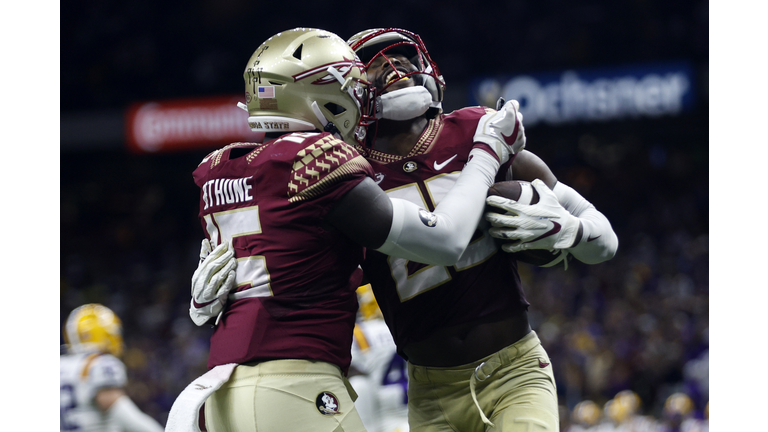 Florida State v LSU