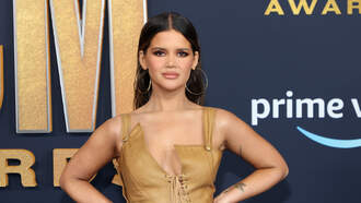 Maren Morris Responds To Tucker Carlson / Brittany Aldean Interview