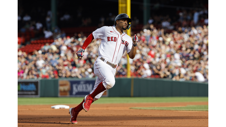 Texas Rangers v Boston Red Sox