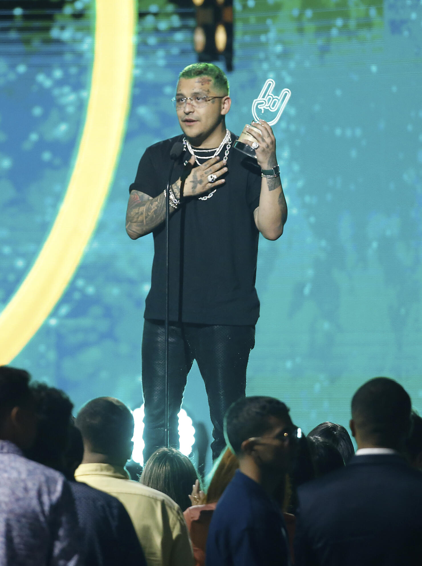 Premios Tu Música Urbano 2022 - Show
