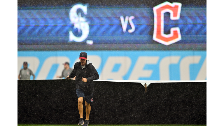 Seattle Mariners v Cleveland Guardians