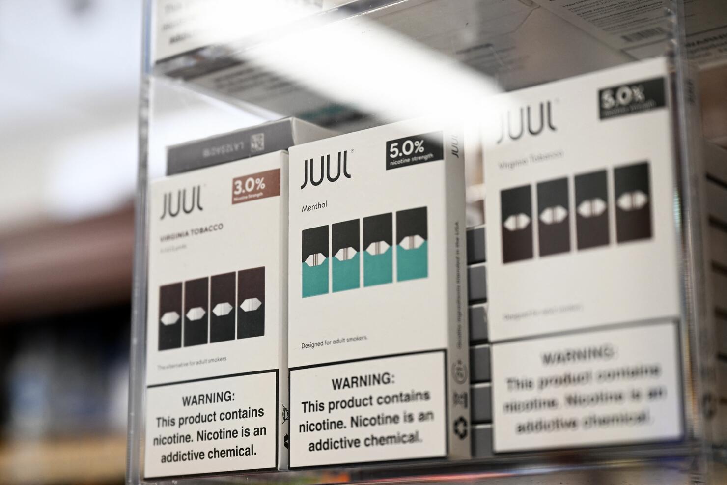 US-HEALTH-VAPING-JUUL