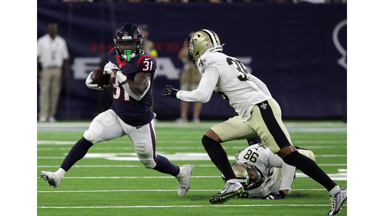 New Orleans Saints v Houston Texans